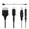 LINGQE Game to HDMI Video Converter Adapter, 1080P to HDMI-Compatible Cable for Game M>oni>tor view 4