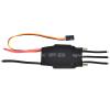 60A Brushless Water Cooled ESC for RC Boats with 5V/3A UBEC, Strong Current Endurance, Fast Motor Response, Heat Dissipation, Plug n Play Design view 1
