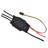 60A Brushless Water Cooled ESC for RC Boats with 5V/3A UBEC, Strong Current Endurance, Fast Motor Response, Heat Dissipation, Plug n Play Design view 3