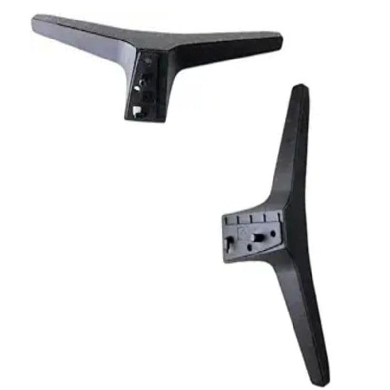 Factory Part - Legs Base Stands Compatible with LG Smart TV Models: 50UN7300PUF, 50UP7670PUC, and 50UP7700PUB