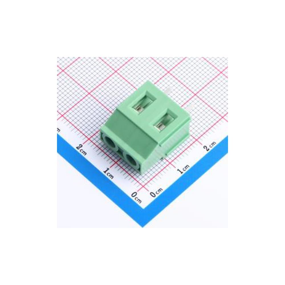 (10pieces) DB130V-7.62-2P-GN-S P=7.62mm