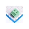(10pieces) DB130V-7.62-2P-GN-S P=7.62mm view 1