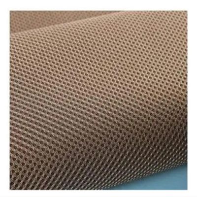Speaker Mesh Fabrics for Stereo Sound Box Thick Breathable 155cm Wide 185g/M2 2mm Thickness(Khaki,100CMX150CM_180 GSM)