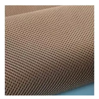 Speaker Mesh Fabrics for Stereo Sound Box Thick Breathable 155cm Wide 185g/M2 2mm Thickness(Khaki,100CMX150CM_180 GSM)