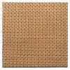 USMITING Bass Guitar Speaker Mesh Speaker Dust Cloth Stereo Grille Filter Audio Dustproof Cloth(L0.5m W0.5M,Yellow) view 1