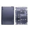 2 in 1 M.2 NGFF B-Key & mSATA SSD To SATA 3.0 Adapter Converter Case Enclosure view 1