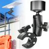 Starlink Mini Mount (Heavy-Duty, Easy-to-Tighten) Ladder Pole Clamp for RV Camper Boat Guardrails | ORLN'K Enhanced Kit view 1