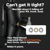 Starlink Mini Mount (Heavy-Duty, Easy-to-Tighten) Ladder Pole Clamp for RV Camper Boat Guardrails | ORLN'K Enhanced Kit view 4