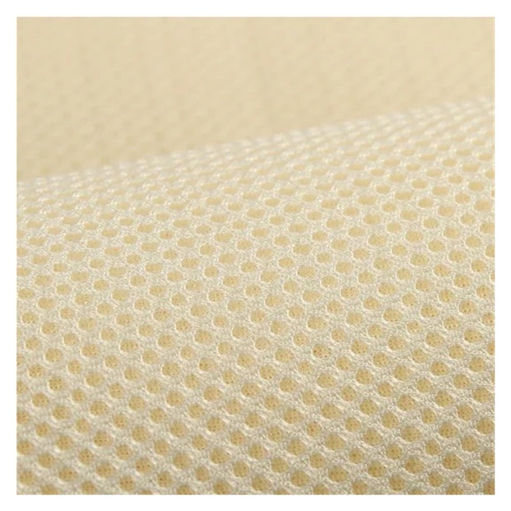 160x200cm/160x45cm 3D Breathable Three Layer Speaker Mesh Fabric for Stereo Grille Fabric Dustproof Audio Cloth Car Seat Cover(3,160x90cm-pre Cut)