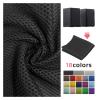 USMITING Speaker Grill Cloth Stereo Fabric Mesh Cloth Speaker Protective Accessories Dustproof Sound Radio Net Cover Protect Lining(6,140cmx2M) view 2