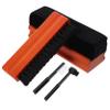 Mipcase Record Kit Vinyl Cleaning Brush Vinyl Record Accessories Easy to Use for Cd Longevity Assurance view 1
