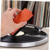 Mipcase Record Kit Vinyl Cleaning Brush Vinyl Record Accessories Easy to Use for Cd Longevity Assurance view 4