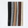 USMITING Speaker Grill Cloth Linen Speakers Fabric Protective Dustproof Mesh Cloth Stereo Fabric Replacement for Media Cabinet KTV Boxes(Brown) view 2