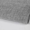 USMITING Speaker Grill Cloth Linen Speakers Fabric Protective Dustproof Mesh Cloth Stereo Fabric Replacement for Media Cabinet KTV Boxes(Brown) view 3
