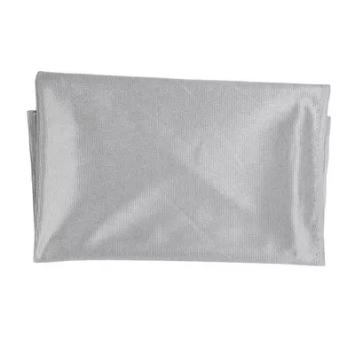 USMITING 1.7mx0.5m Black Brown Speaker Grill Cloth Stereo Fabric Speaker Mesh Cloth Dustproof Protective Cover Fabric Cloth(1.4M x 0.91M,Gray)
