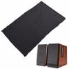 USMITING 1.7mx0.5m Black Brown Speaker Grill Cloth Stereo Fabric Speaker Mesh Cloth Dustproof Protective Cover Fabric Cloth(1.4M x 0.91M,Gray) view 3