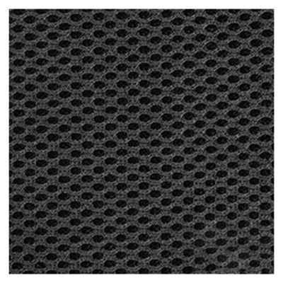 USMITING Speaker Mesh Cloth Breathable Acoustic Sound Box Dustproof Protective Stereo Gille Fabric Audio Decoration Home Radio Equipment(Black)
