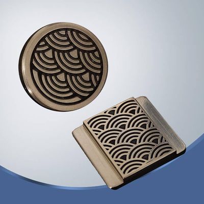 Fit for Nikon Fuji Sony Leica Brass Hotshoe Kanagawa Surfing Shutter Button