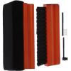 VILLCASE 1Set Vinyl Record Player Cleaning Kit Set with Brushes Turntable Cleaning Brush and Dust for Deep Cleaning CD and Record Players view 1