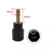 40mm Center screw Tripod Surveying Accessories theodolite total station level view 2