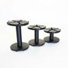 Industrial Empty Spool For Wires, Cords, Rope, Hose Etc... 12in x 16in Sturdy Impact Resistant HDPE Empty Reel (Center Hole 2in) view 1