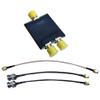 0.1-450MHz K-180WLA Shortwave Radio Antenna Allocator For Tecsun S2000 Radio view 1
