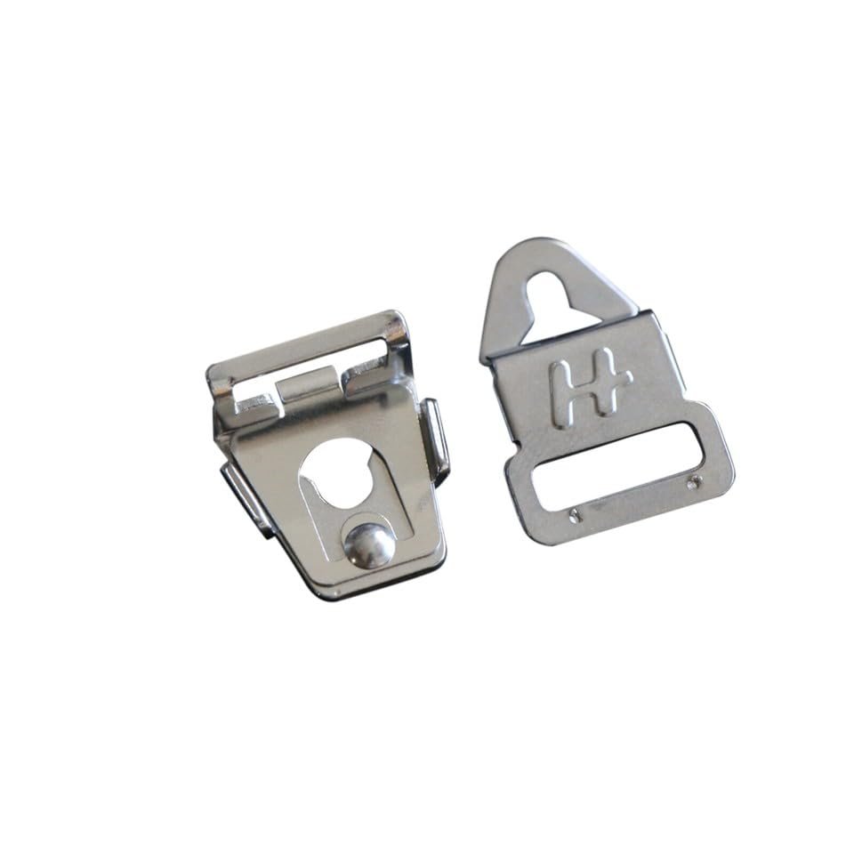 2PCS Strap Clips Lugs Adapter 645SUPER TLR Professional Camera