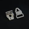 2PCS Strap Clips Lugs Adapter 645SUPER TLR Professional Camera view 3