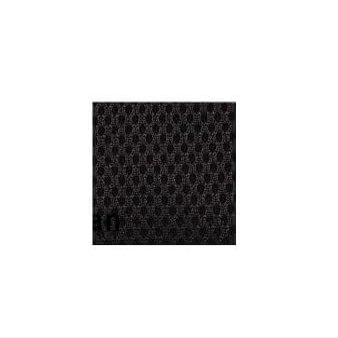 USMITING Speaker Cloth Mesh Transparent Cloth Trumpet Cloth Speaker Fabric Sound Audio Cloth 1.4m W X 0.5m L Brown Black Colour(Dark Brown)