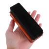 Homoyoyo 1set Record Cleaning Brush Vinyl Record Cleaner Kit Vinyl Anti Static Brush Record Cleaning Kit Vinyl Record Cleaner Brush Kit Vinyl Static Reducer Record Accessories Wooden view 4