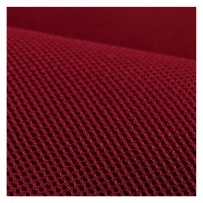 USMITING Mesh Fabric by The Meter for Speaker Box Horn Cinema Engineering Cloth Dustproof Breathable Plain Black Brown Gray(Wine red)