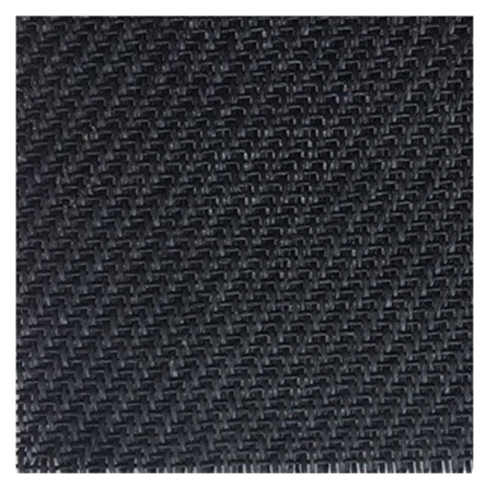 USMITING Bass Guitar Speaker Mesh Speaker Dust Cloth Stereo Grille Filter Audio Dustproof Cloth(L0.5m W0.5M,Black)