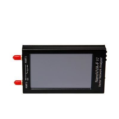 4.3 Inch 50KHz-3GHz NanoVNA-F V2 VNA Network Antenna Analyzer UHF HF VHF
