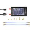 4.3 Inch 50KHz-3GHz NanoVNA-F V2 VNA Network Antenna Analyzer UHF HF VHF view 2