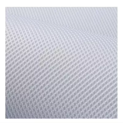 Speaker Mesh Fabrics for Stereo Sound Box Thick Breathable 155cm Wide 185g/M2 2mm Thickness(White,50CMX150CM_180 GSM)