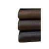 USMITING Speaker Cloth Mesh Transparent Cloth Trumpet Cloth Speaker Fabric Sound Audio Cloth 1.4m W X 0.5m L Brown Black Colour(Black) view 3