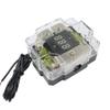 100A Car Audio AFS Amplifier Fuse Holder Power Fuse Distribution Block Splitter view 1