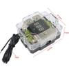 100A Car Audio AFS Amplifier Fuse Holder Power Fuse Distribution Block Splitter view 3