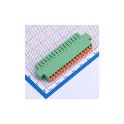 (1pieces) DB2EKNM-3.5-16P-GN P=3.5mm