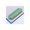 (1pieces) DB2EKNM-3.5-16P-GN P=3.5mm view 1