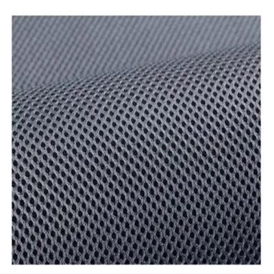 USMITING Speaker Mesh Fabrics for Stereo Sound Box Thick Breathable 155cm Wide 185g/M2 2mm Thickness(Darkgrey,50CMX150CM_180 GSM)