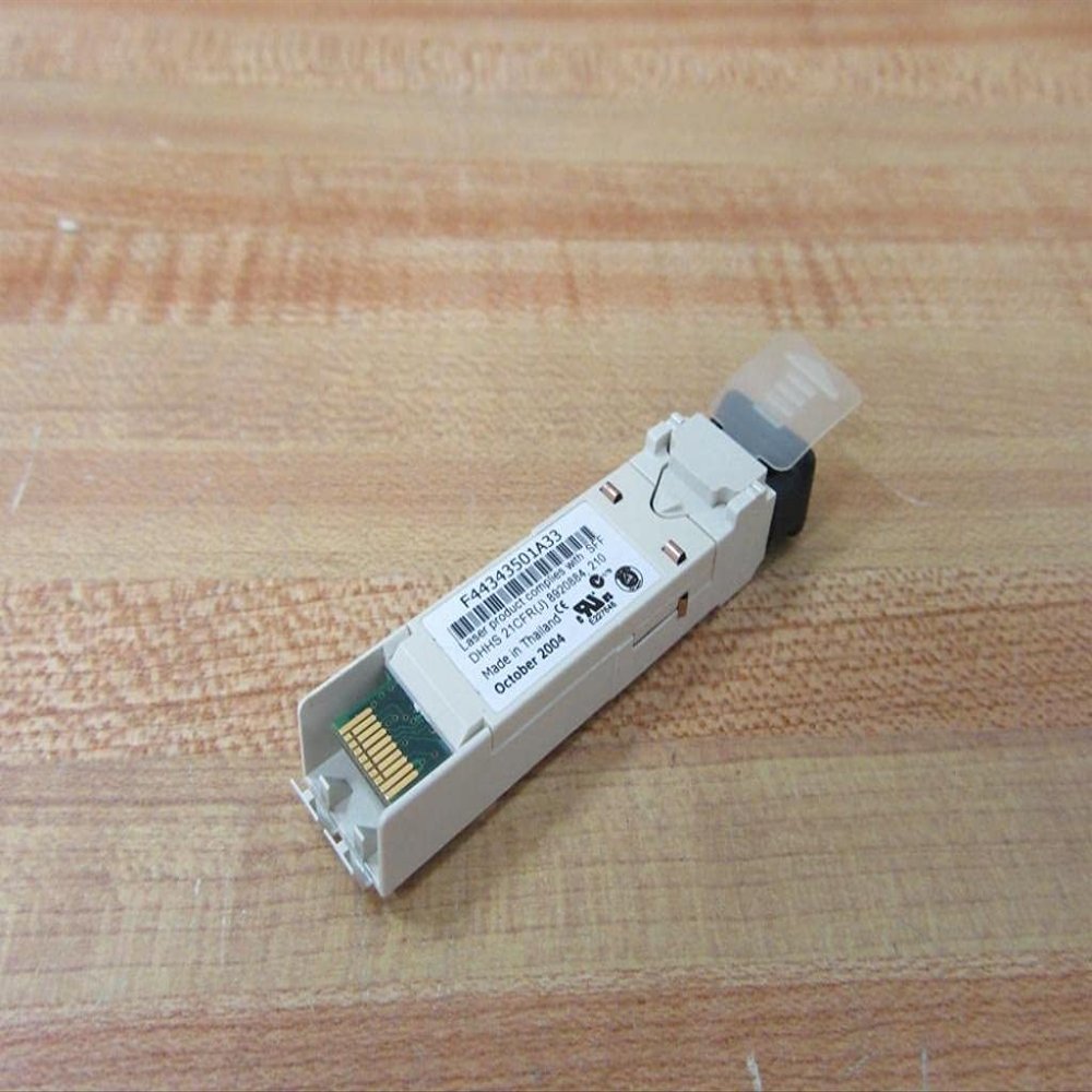 JDS Uniphase 52P6537 SFP Optical Transceiver JSP-21S0AA1 (Renewed)