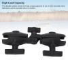 8.1 Inches Double Socket Ratchet Arm for RAM Mounts, C Size 1.5in Ball Components, 360 Degree Rotation, High Load Capacity, Sturdy Nylon Material view 2