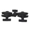 8.1 Inches Double Socket Ratchet Arm for RAM Mounts, C Size 1.5in Ball Components, 360 Degree Rotation, High Load Capacity, Sturdy Nylon Material view 4