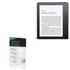 BoxWave Screen Protector Compatible with Amazon Kindle Oasis (1st Gen 2016) - ClearTouch Crystal Anti-UV EyeCare (2-Pack), Filters Out Harmful Blue Light Reduce Fatigue view 1