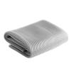 USMITING Speaker Mesh Speaker Grill Cloth Stereo Grille Fabric Dustproof Audio Cloth(Silver) view 1