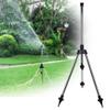 GYZOUKA Adjustable Tripod Stand for Garden Sprinkler, Tripod Holder with G1/2 Thread for Irrigation Backyard Lawn view 2