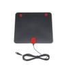 TV Antennaest 4k 1080p HDTV Indoor Digital Amplified Up 3600Miles view 1
