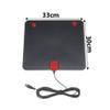 TV Antennaest 4k 1080p HDTV Indoor Digital Amplified Up 3600Miles view 2