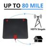 TV Antennaest 4k 1080p HDTV Indoor Digital Amplified Up 3600Miles view 3